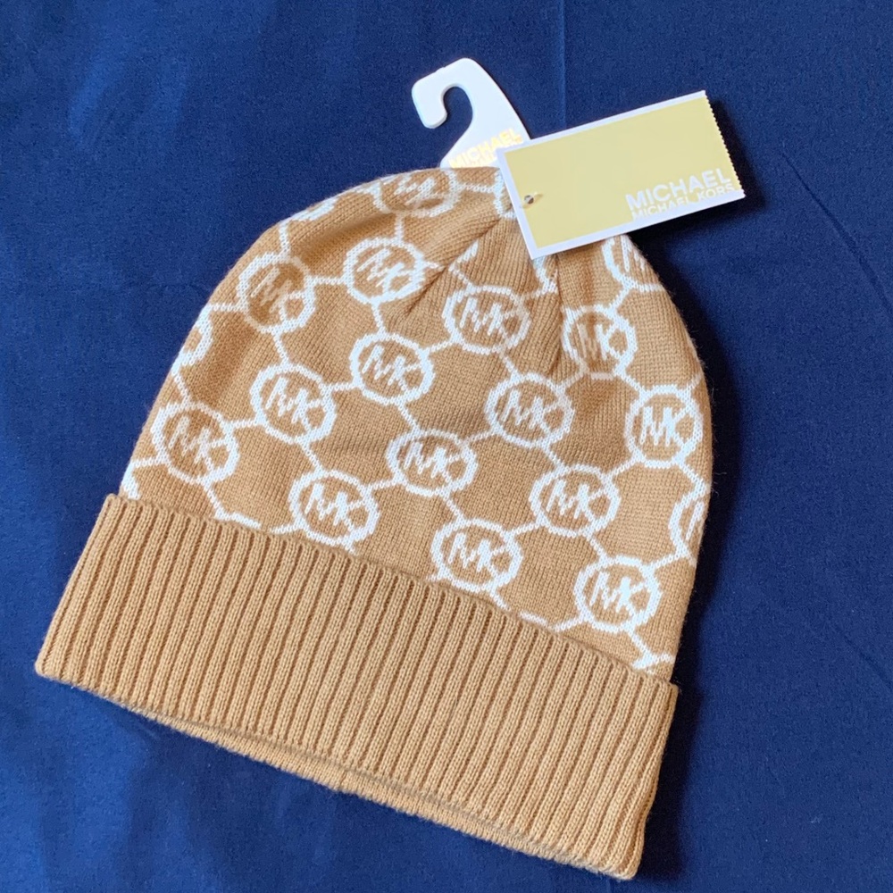 MK beanie